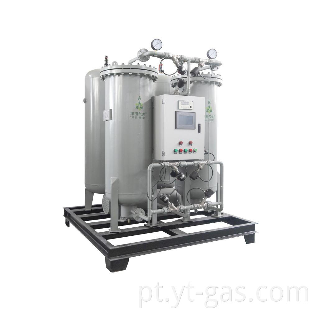 Gaseous Nitrogen Generator